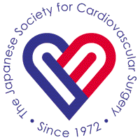 日本心臓血管外科学会のロゴ画像