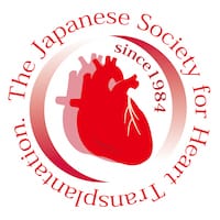 日本心臓移植研究会のロゴ画像